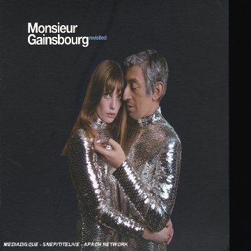 Monsieur Gainsbourg Revisited/Monsieur Gainsbourg Revisited@Import-Fra/Lmtd Ed.